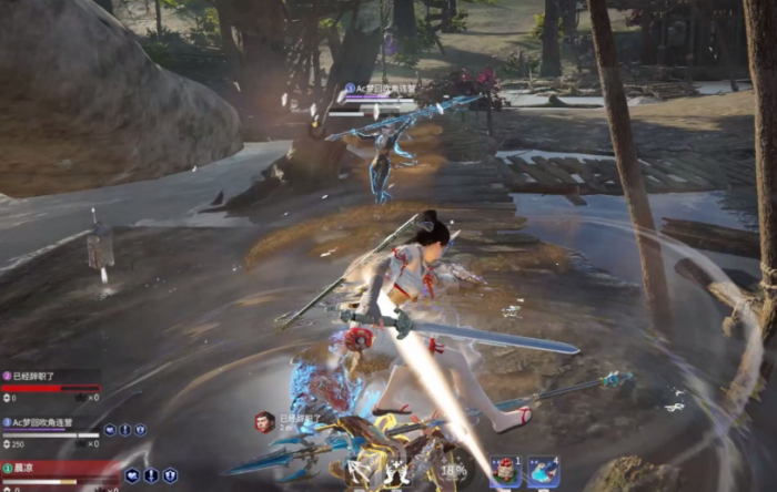 永劫无间四个人怎么玩2