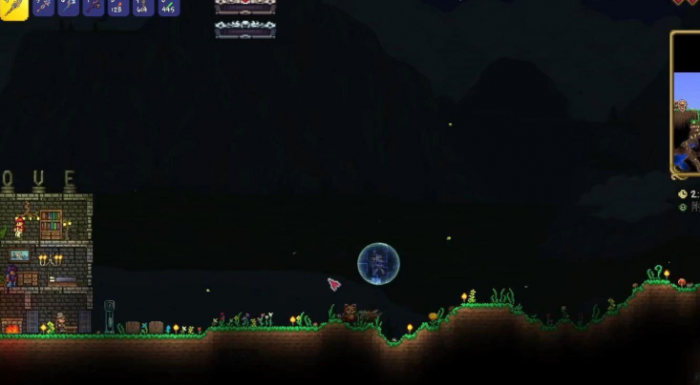 泰拉瑞亚如何快速获得鱼饵2