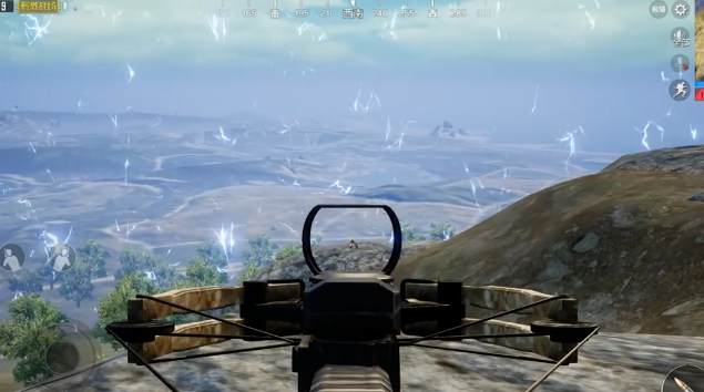 绝地求生刺激战场哪里有弩1