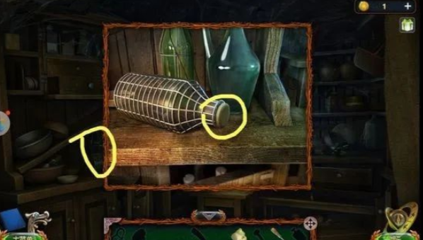 密室逃脱18老鼠的罐子在哪2