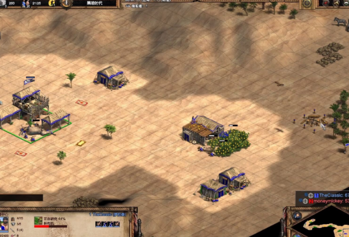 帝国时代2一般玩什么模式2