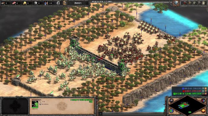 帝国时代2蒙古突骑为什么厉害3