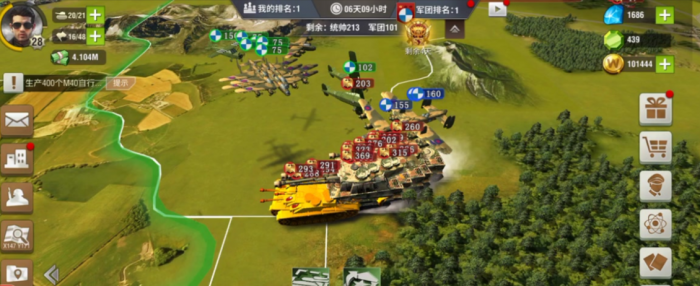 二战风云侦察怎么获得3