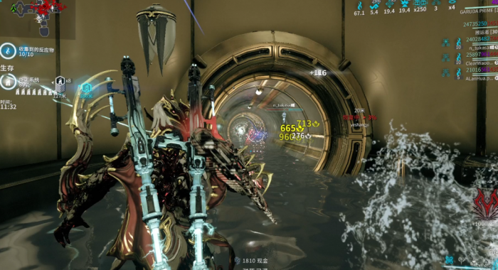 星际战甲资源储藏舱在哪1