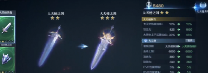 全民奇迹2大天使如何获得3