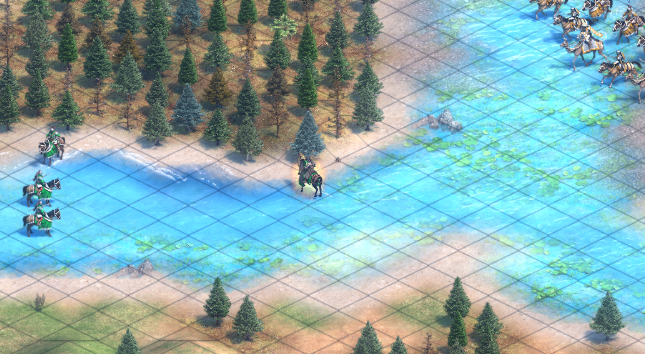 帝国时代2轻骑兵最厉害的国家是什么2