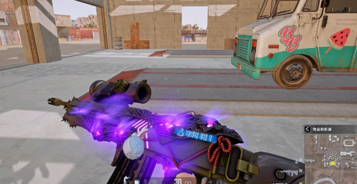 绝地求生mini怎么配3