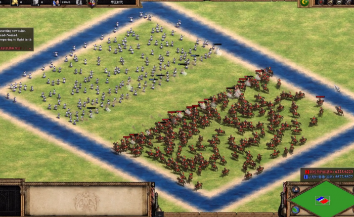 帝国时代2战役第二关怎么玩2