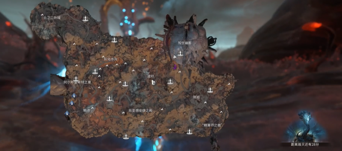 星际战甲前期开图火卫二怎么打1