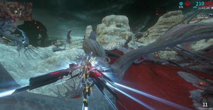 星际战甲前期开图火卫二怎么打3