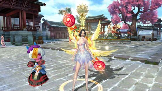 诛仙手游宠物姜小萌带什么技能2