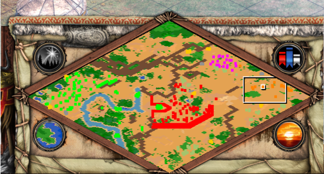 帝国时代2蒙古战役第二关怎么玩1