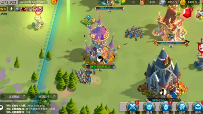 万国觉醒怎么在战斗中换兵2