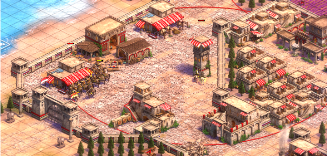 帝国时代2阿提拉战役怎么过3