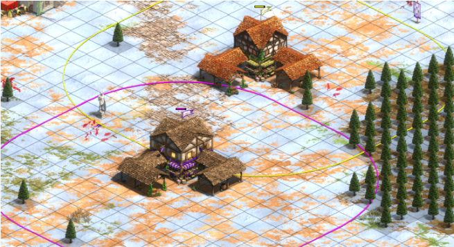 帝国时代2匈奴战役第四关怎么玩3