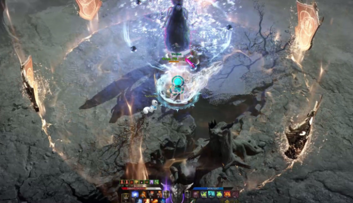 失落的方舟哪个职业玩的最爽2