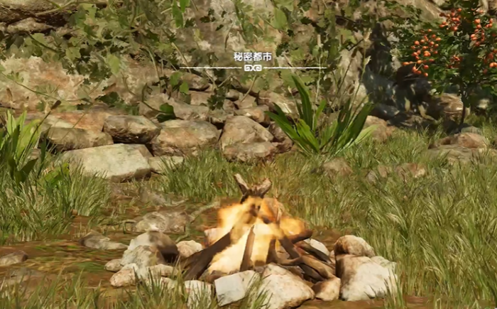 古墓丽影11秘密都市古墓怎么玩1