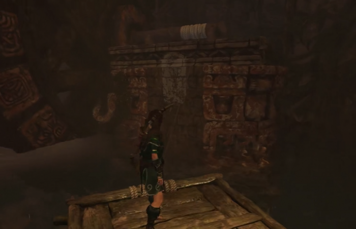 古墓丽影11秘密都市古墓怎么玩3