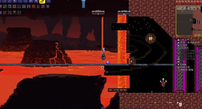 泰拉瑞亚地狱工作台有什么用3
