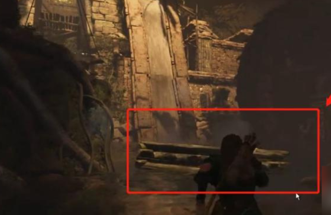 古墓丽影地底河流古墓怎么玩1