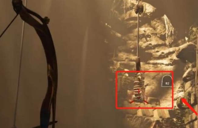 古墓丽影地底河流古墓怎么玩3