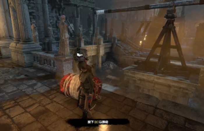 古墓丽影10庄园怎么玩1