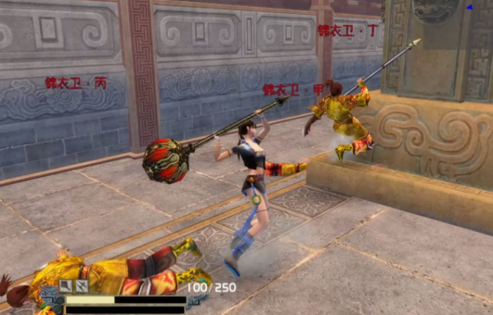 流星蝴蝶剑攻略怎么用技能攻击人2