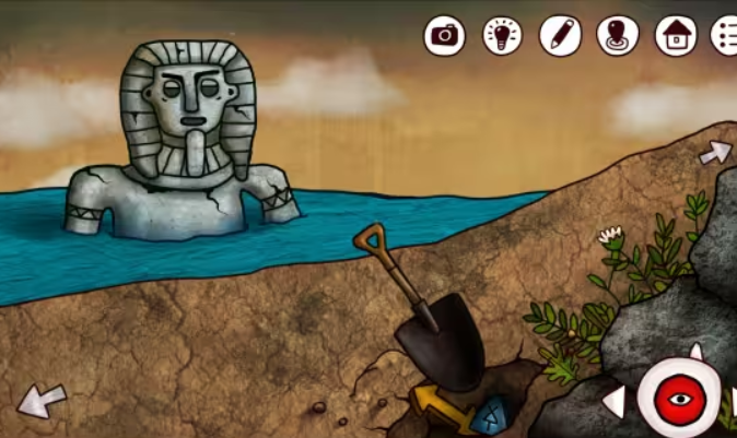 迷失岛2远古符石在哪1