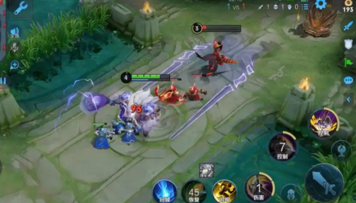 王者荣耀牛魔王怎么出攻击装3