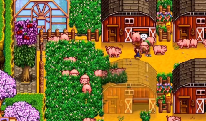 星露谷物语追踪者技能怎么用3