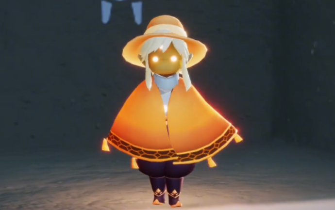 光遇中草帽怎么拿1