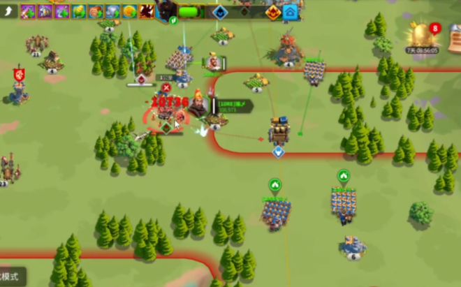 万国觉醒怎么收回自己的兵2