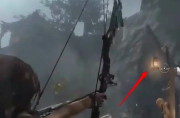 古墓丽影9飞机残骸怎么过1