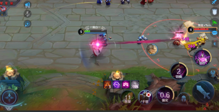 王者荣耀里法装小明出装是什么3