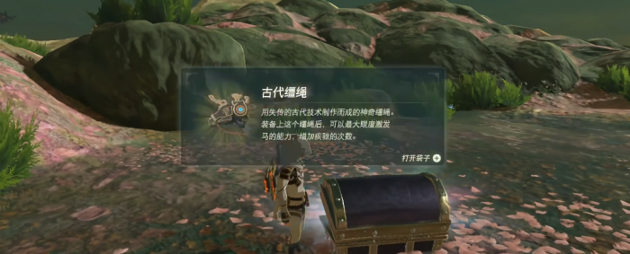 塞尔达传说的马怎么随时召唤2