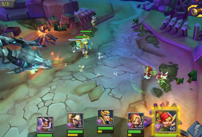 王国纪元第七关怎么过3