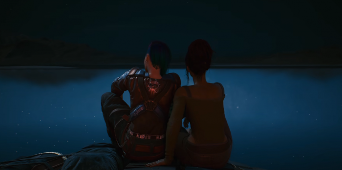 赛博朋克2077最好结局是哪个3