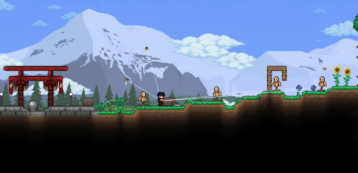 泰拉瑞亚悠悠球在哪里合成1