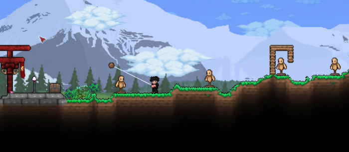 泰拉瑞亚悠悠球在哪里合成2