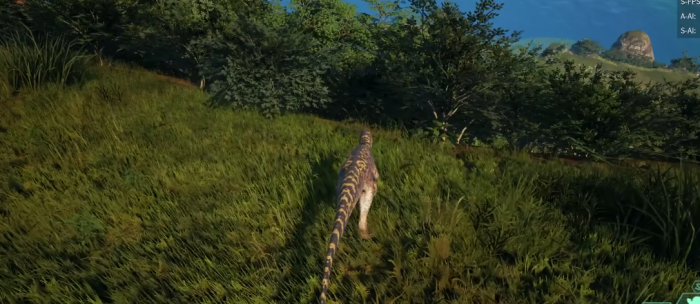 恐龙岛怎么冲刺2