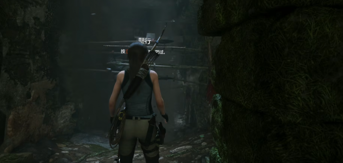 古墓丽影终极版怎么玩3