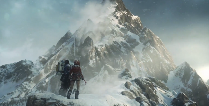 古墓丽影崛起雪崩怎么过2