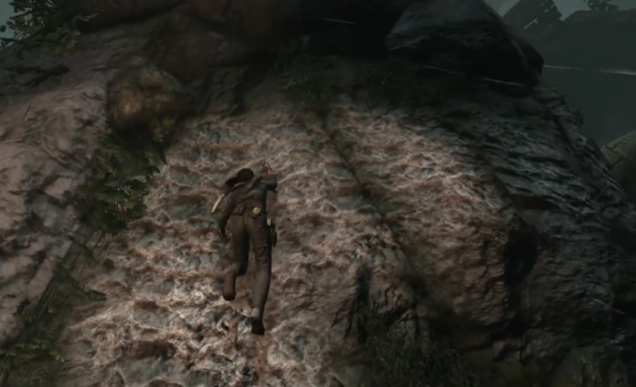 古墓丽影9前往瀑布顶端怎么过2