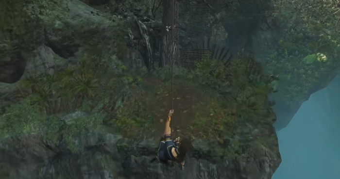 古墓丽影暗影秘鲁丛林怎么玩3