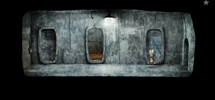 机械迷城第七关按钮怎么过1