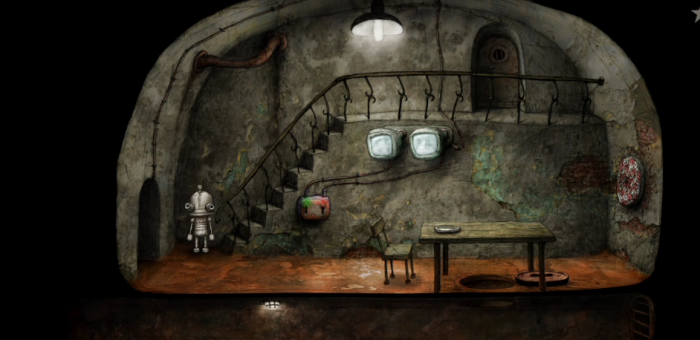 机械迷城第七关按钮怎么过2