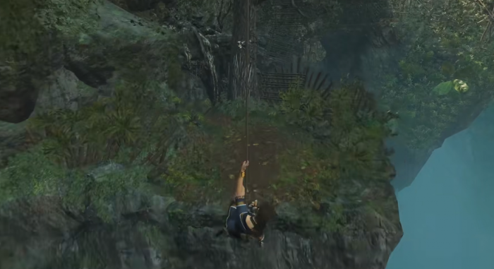 古墓丽影暗影秘鲁丛林挑战怎么玩3