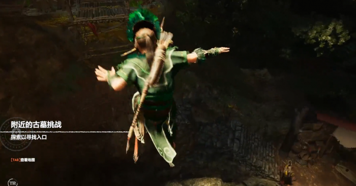 古墓丽影11支线古墓怎么玩2