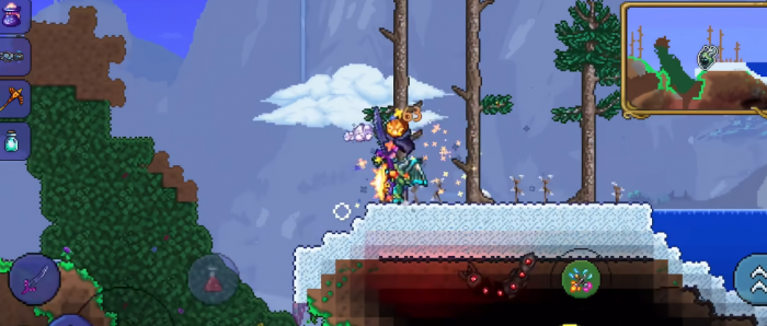 泰拉瑞亚永夜刀怎么获得1