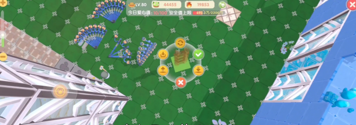 摩尔庄园天梯怎么获得2